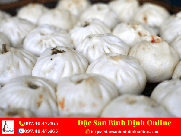 Bánh Bao Không Nhân