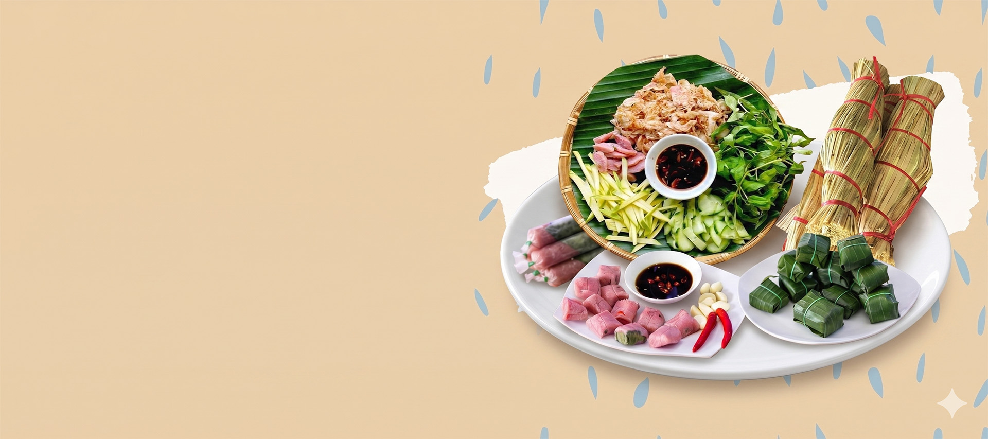 nem chả tré