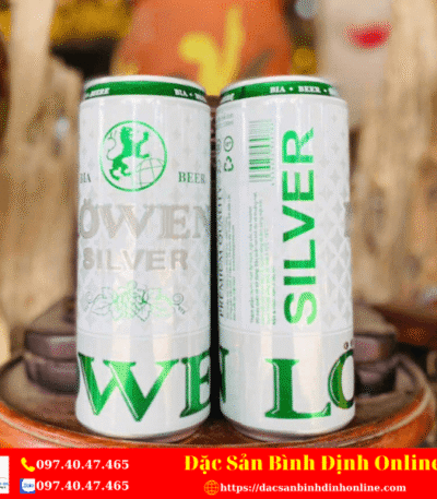Bia Lowen Silver