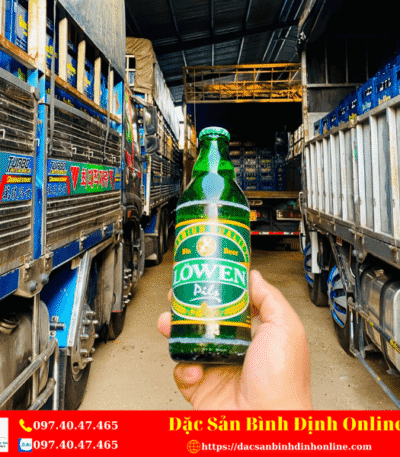Mua Bia Lowen Chai Ở Đâu? Giá Bao Nhiêu 1 Két?