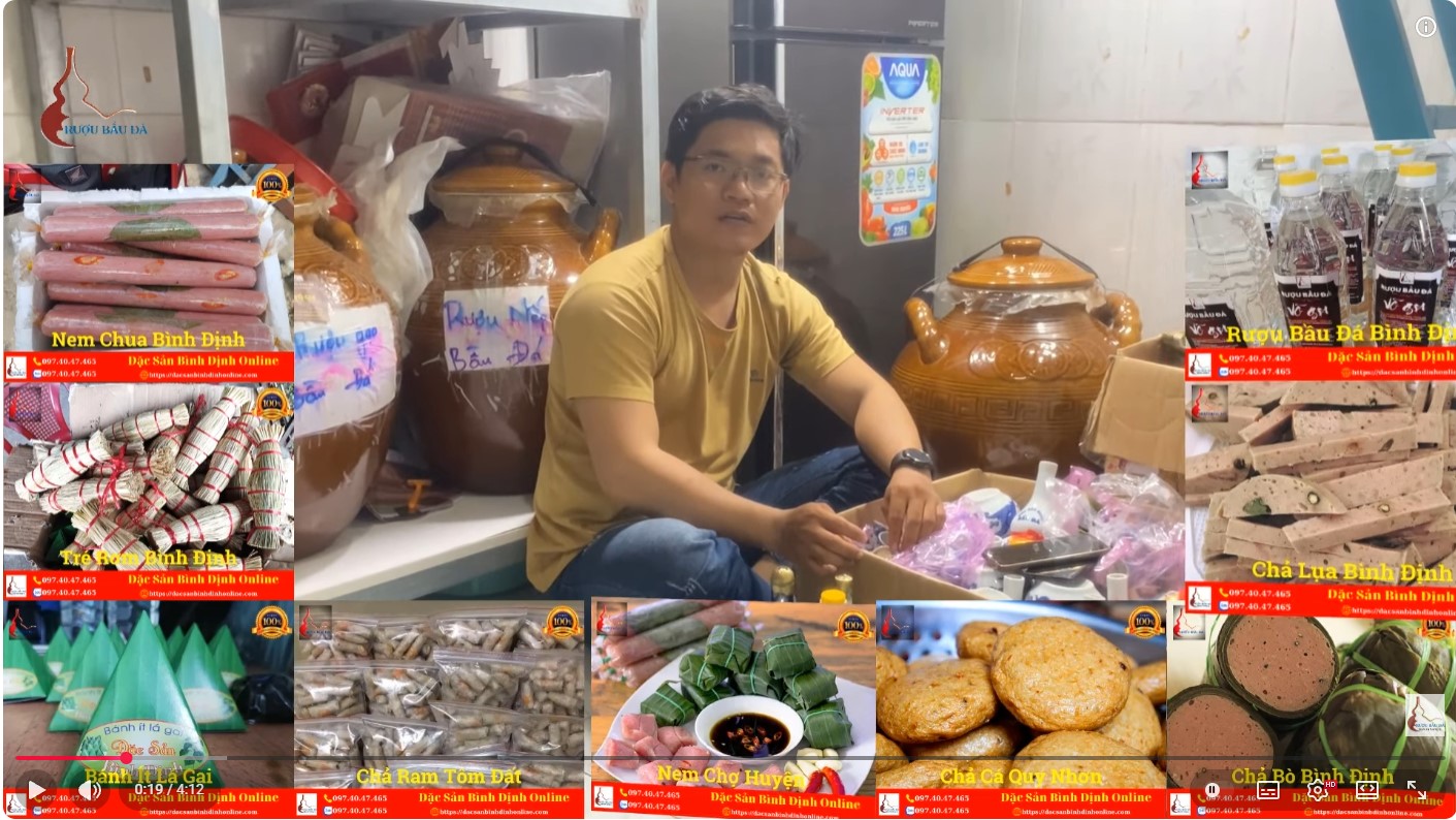 Giới thiệu sản phẩm